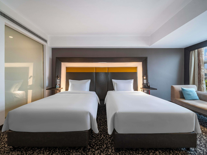 Bedroom 4, Novotel Zhengzhou Convention Centre, Zhengzhou