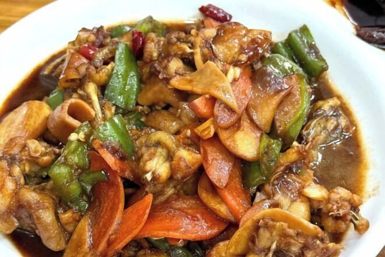 Food & Drinks 5, Heping Hotel, Jiaxing