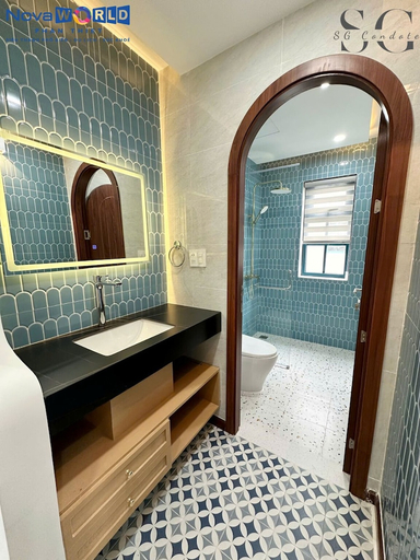 Bathroom 5, Novaworld Phan Thiet - SG Villa, Phan Thiết