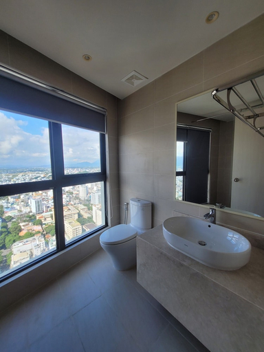 Bathroom 3, Nha Trang Bay Apartment, Nha Trang