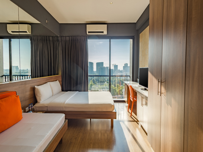 Bedroom 3, Azumi Boutique Hotel, Muntinlupa