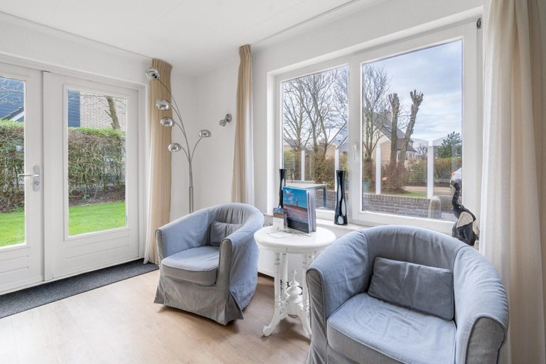 Living room 3, Charming Villa Near the sea and Forest, Texel