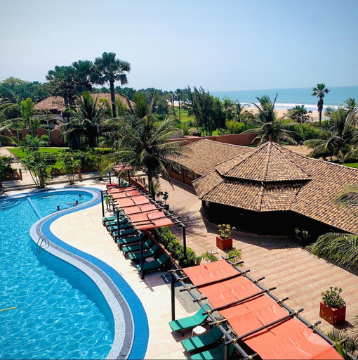 Sport & Beauty 3, Seafront Residences, Kombo Saint Mary