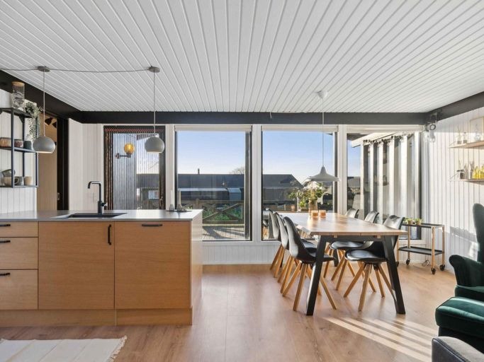 Interior 4, 5 Star Holiday Home in Ronde, Syddjurs