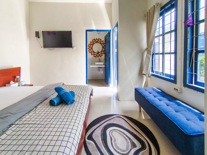 Bedroom 5, The Lavana Rumah Keboon, Lombok