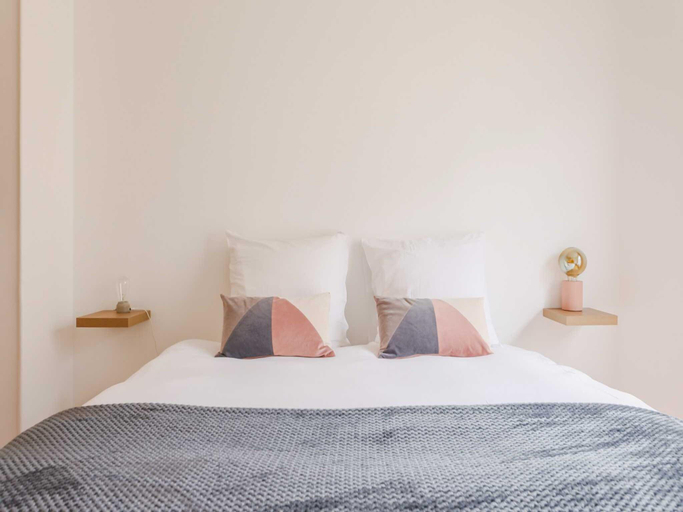 5, Charming apartment - 2BR4P- Javel, Paris
