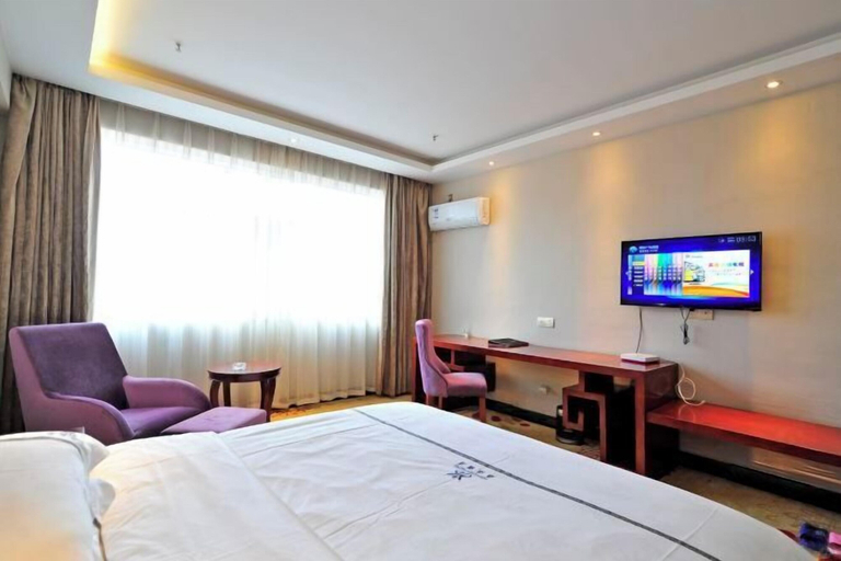Bedroom 5, HAI YUAN HOTEL, Guiyang