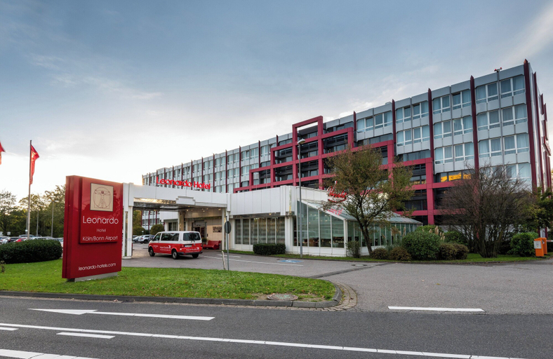 Exterior & Views 2, Leonardo Hotel Köln Bonn Airport, Köln