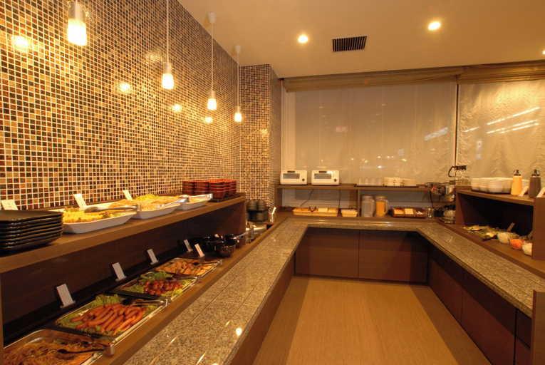 Food & Drinks 5, AB Hotel Fukaya, Fukaya