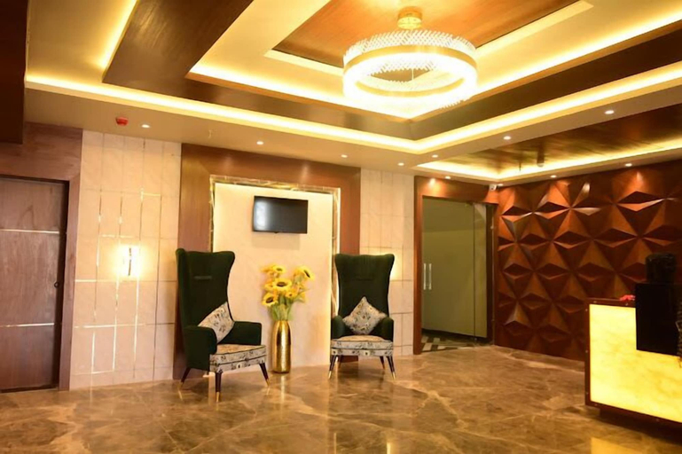 Reception, HOTEL HELLO JEYPORE, Koraput