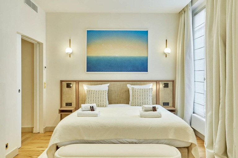 Bedroom 4, Luxurious Apartment AC Saint Germain des Pres, Paris