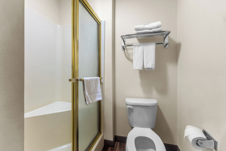 Bathroom 4, Travel Inn & Suites - Sikeston/Miner (i-55 Exit-67), Scott