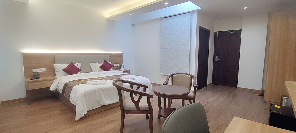 In-room dining 4, Spring Valley Enclave, Dindigul
