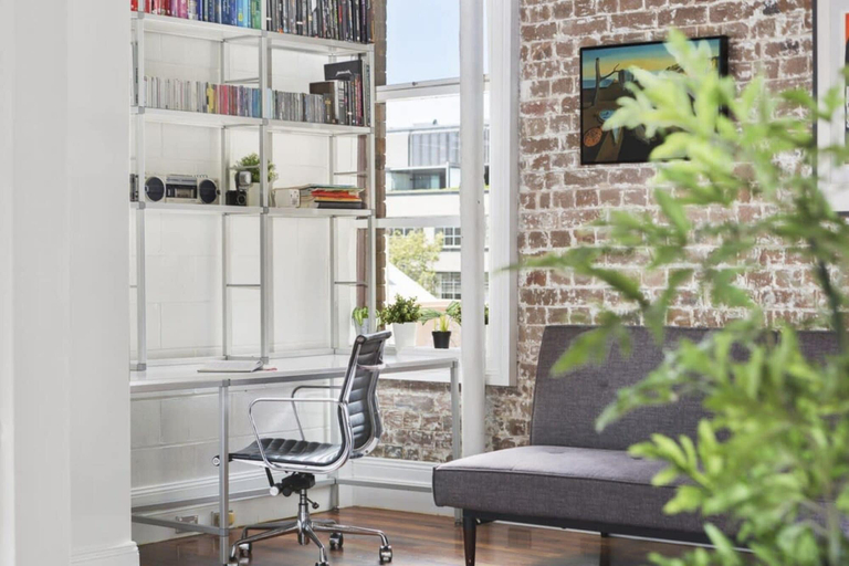 Living room 3, New York-style Loft in Sydney CBD, Sydney