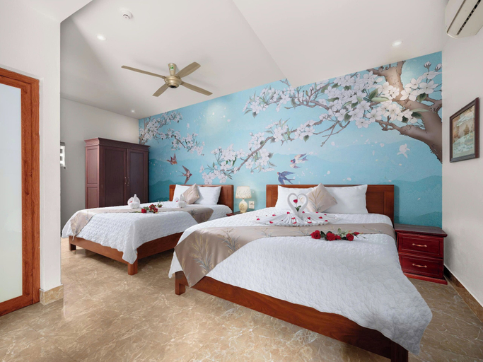 Bedroom 3, Lys Homestay, Hoa Lư