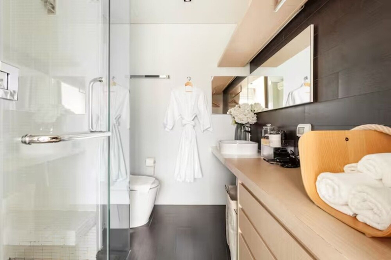 Bathroom 5, Family Suite Sea view 2Bedroom, Pattaya