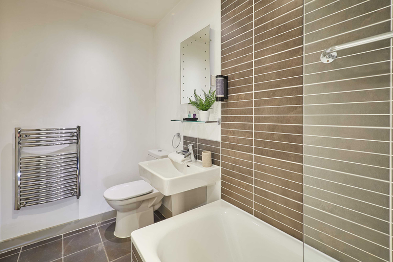 Room 3, Host Stay 508 Hatton Garden, Sefton