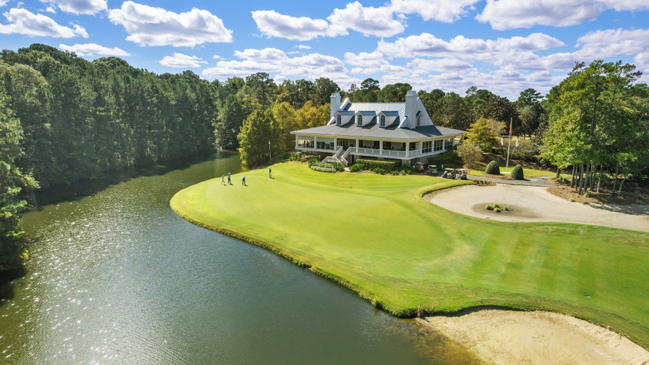 Golf 3, Welcome To True Blue 52 F 2 Bedroom Condo by Peace Vacations, Georgetown