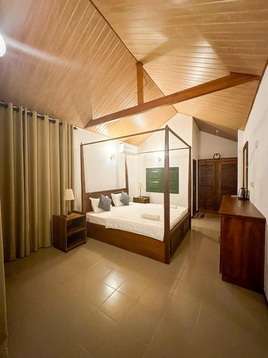 Bedroom 4, the barns villa, Negombo