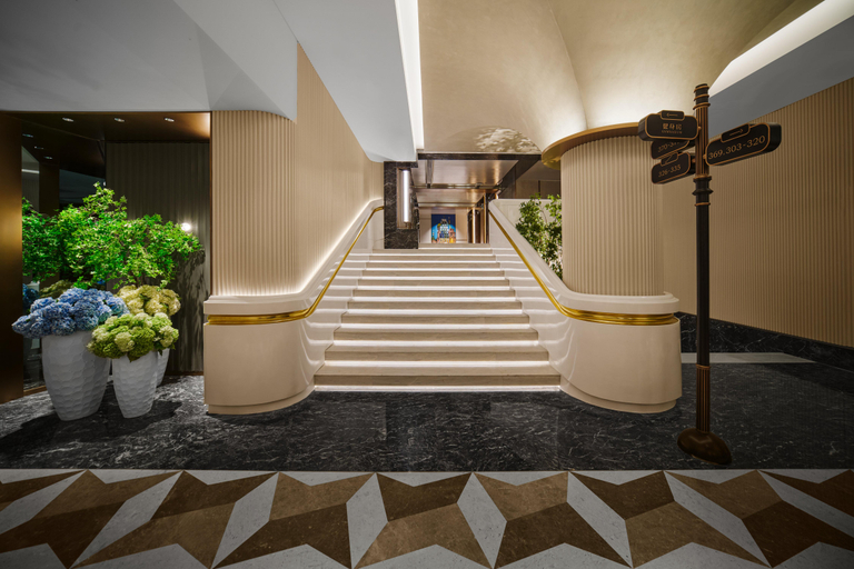 Public Area 3, Hotel Indigo Harbin Central Avenue by IHG, Harbin