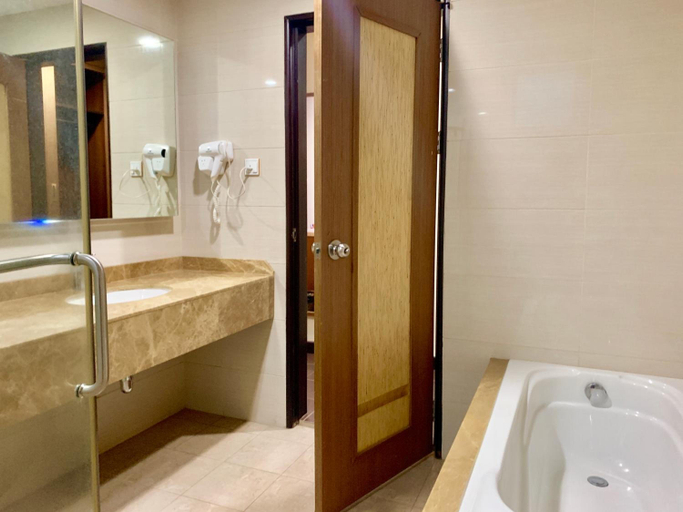 Bathroom 5, Sento Hotel, Keningau