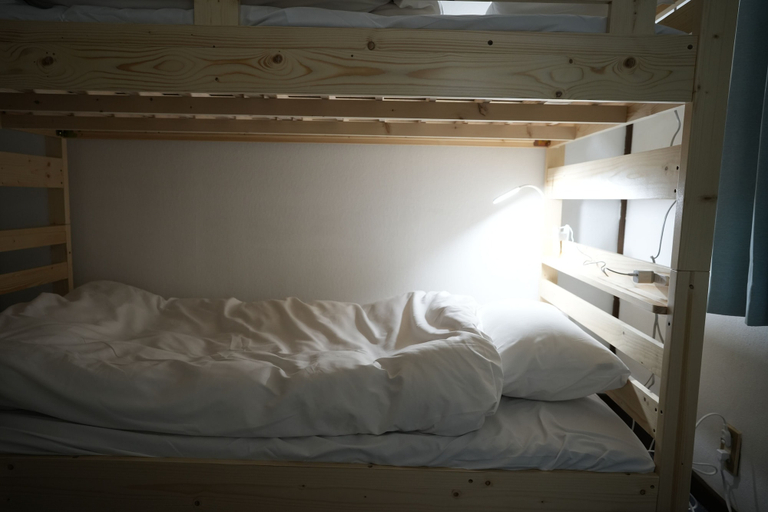 Room 3, Dear Hostel HAKUBA, Hakuba