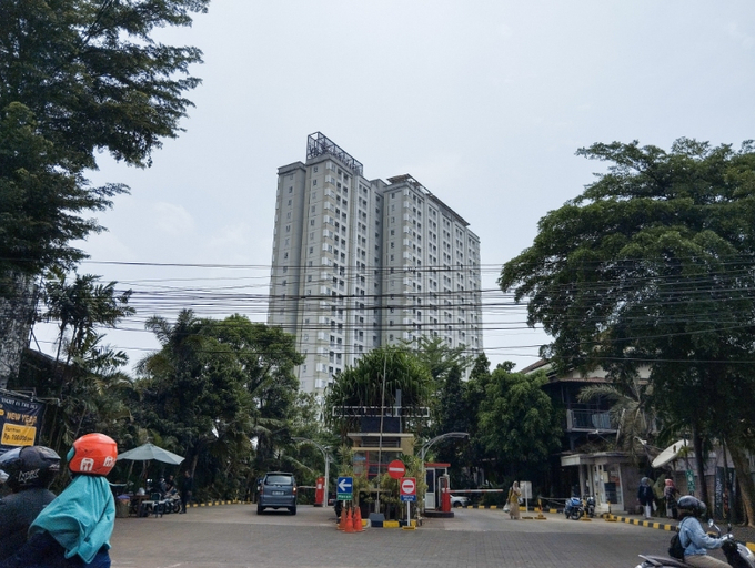 Others 3, Best View Studio at Apartment Skyland City Jatinangor By Travelio, Sumedang