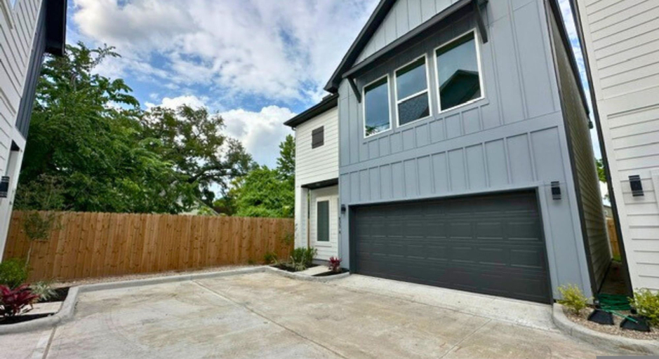 Garden, Modern 3BR Near Downtown Houston Attractions, Houston