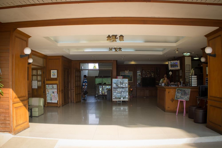 Public Area 2, The Residence Hotel, Muang Chiang Mai
