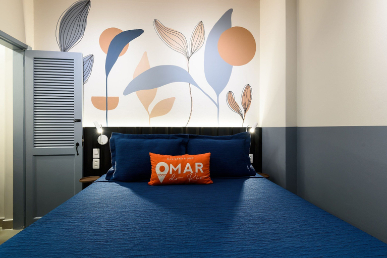 Room 4, Mini Studio 50m From the Beach AS 127/202b, Rio de Janeiro