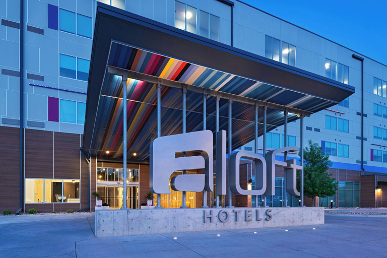 Exterior & Views 2, Aloft by Marriott Omaha West, Douglas
