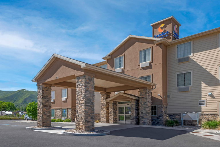 Exterior & Views 2, Comfort Inn & Suites Morgan - South Ogden, Morgan