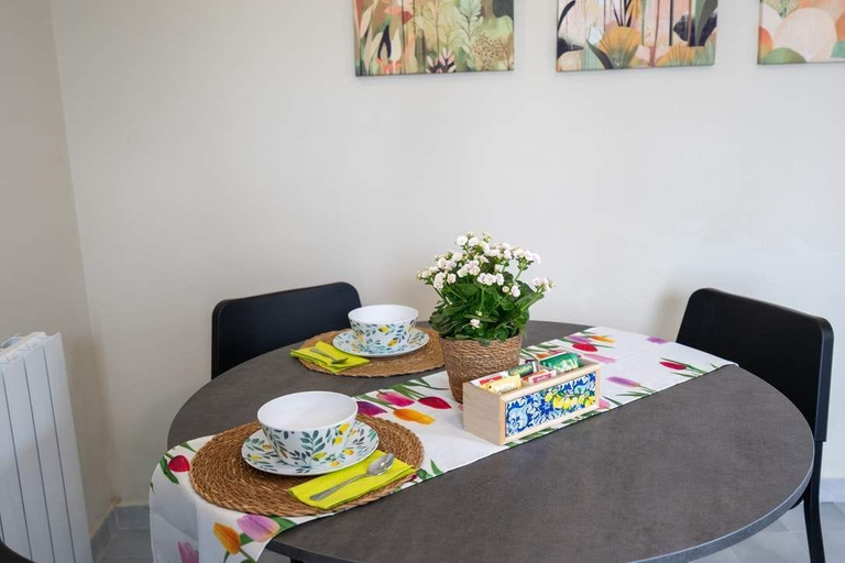 Room 3, Il Rifugio Felice Charming Apartment With Private Parking, Catania