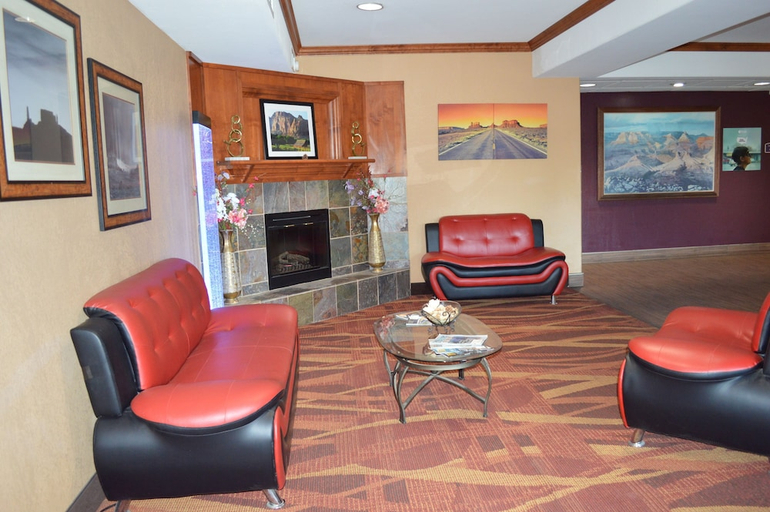 Public Area, First Choice Inns at the Swell, Grand