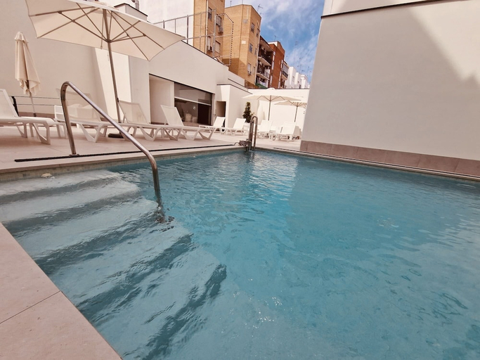 Sport & Beauty 2, Virgen de los Reyes Hotel, Sevilla