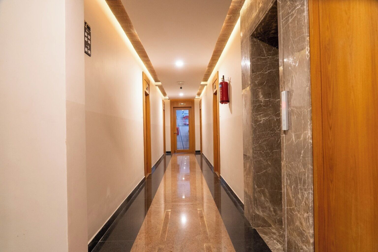 Hallway 5, Vasatee Kondapur, Hyderabad