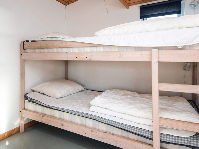 Bedroom 3, 4 Person Holiday Home in Grenaa, Norddjurs