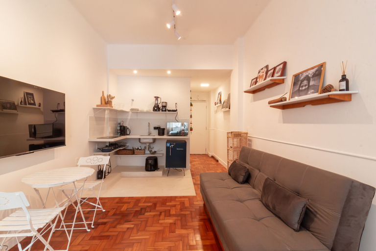 Room 4, Maravilloso Estudio en Copacabana - Nsc522, Rio de Janeiro