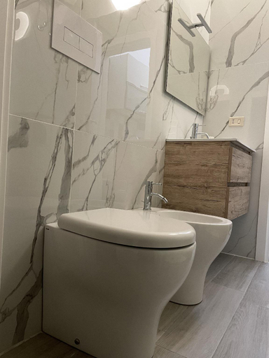 Bathroom 2, Casa Melly, Barletta-Andria-Trani