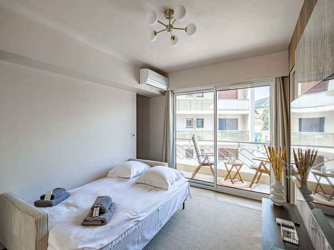 3, Apartment for 4people in Martinez, Alpes-Maritimes