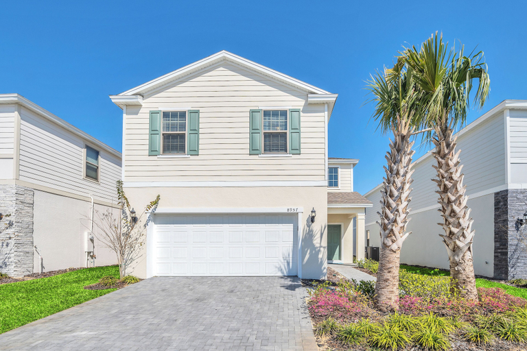 Exterior & Views 2, Private Villa W/pool, Bbq,+free Water Park Access!, Osceola