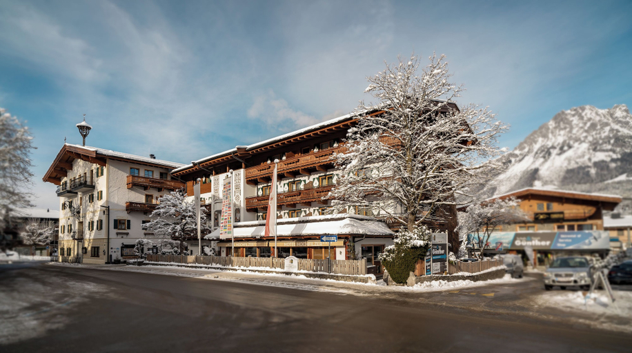 Exterior & Views 2, Hotel Hochfilzer, Kufstein