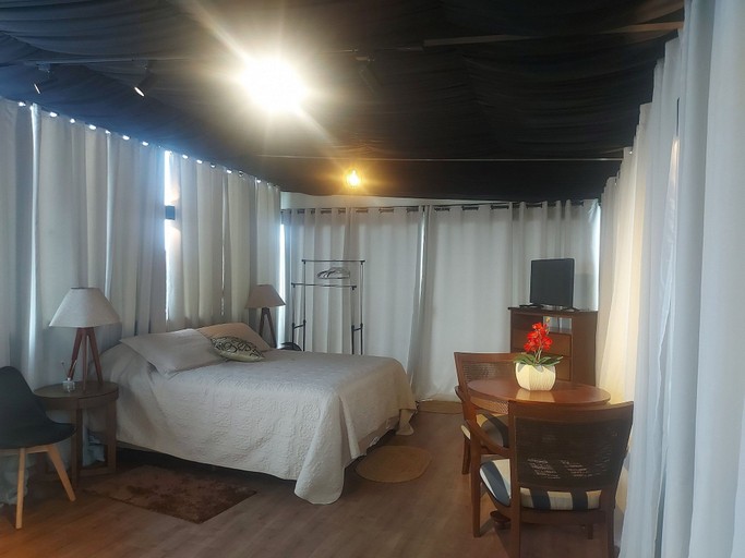 Bedroom 3, The Writers House - Suite Residences, Campo Limpo Paulista