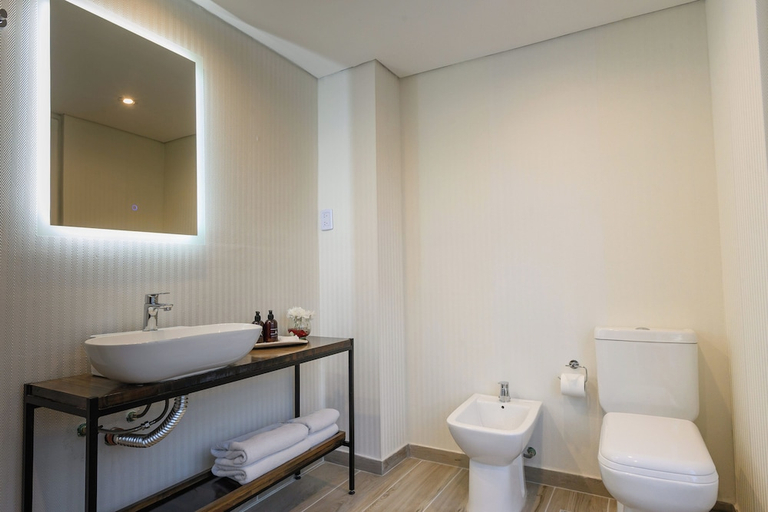 Bathroom 2, Midtown Boutique Hotel, Distrito Federal