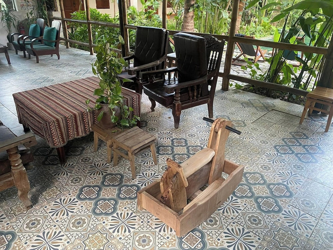 Exterior & Views 2, Nha Lua homestay, Gia Viễn