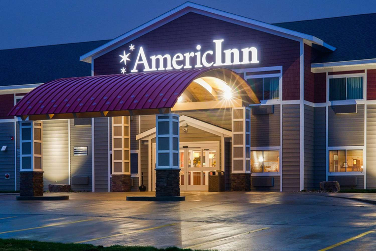 Exterior & Views 2, AmericInn by Wyndham Sibley, Osceola