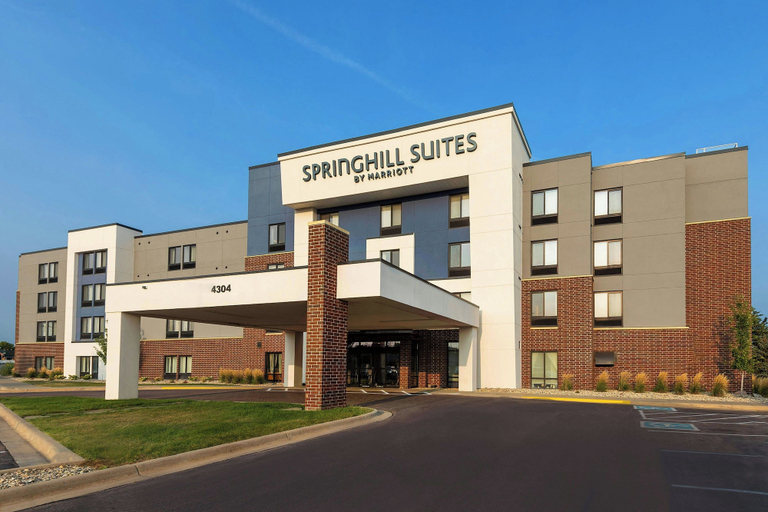 Exterior & Views 2, SpringHill Suites by Marriott Sioux Falls, Minnehaha