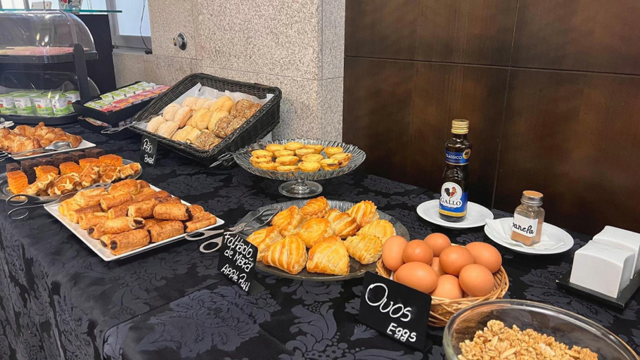 Food & Drinks 5, Flag Hotel Barcelos, Barcelos