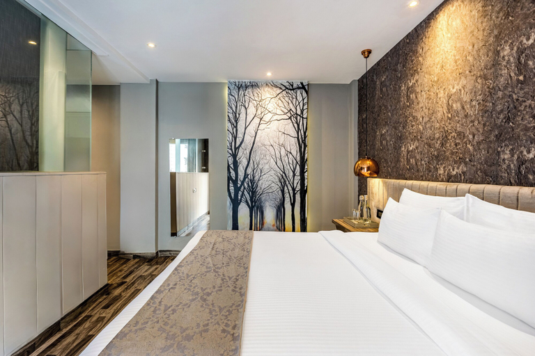 Bedroom 4, Sterling Palm Bliss - Rishikesh, Garhwal