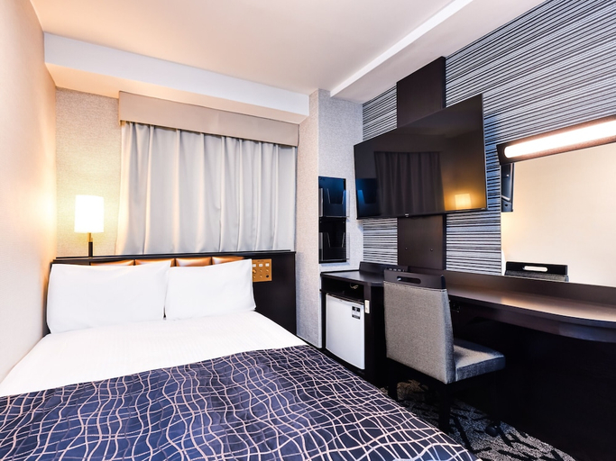 Bedroom 2, APA Hotel Niigata-Higashinakadori, Niigata